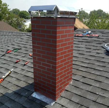 Prefabricated Chimney Installation East Hampton NY