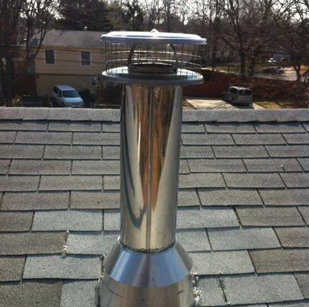 Metal Chimney Repair East Hampton NY
